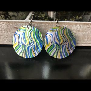 3 for $15 Shell earrings
